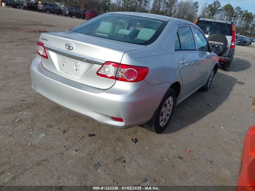 VIN 5YFBU4EE3DP177131 2013 TOYOTA COROLLA no.4