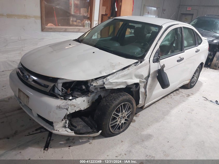Vin: 1fahp3fnoaw121375, lot: 41713672, ford focus se 20102