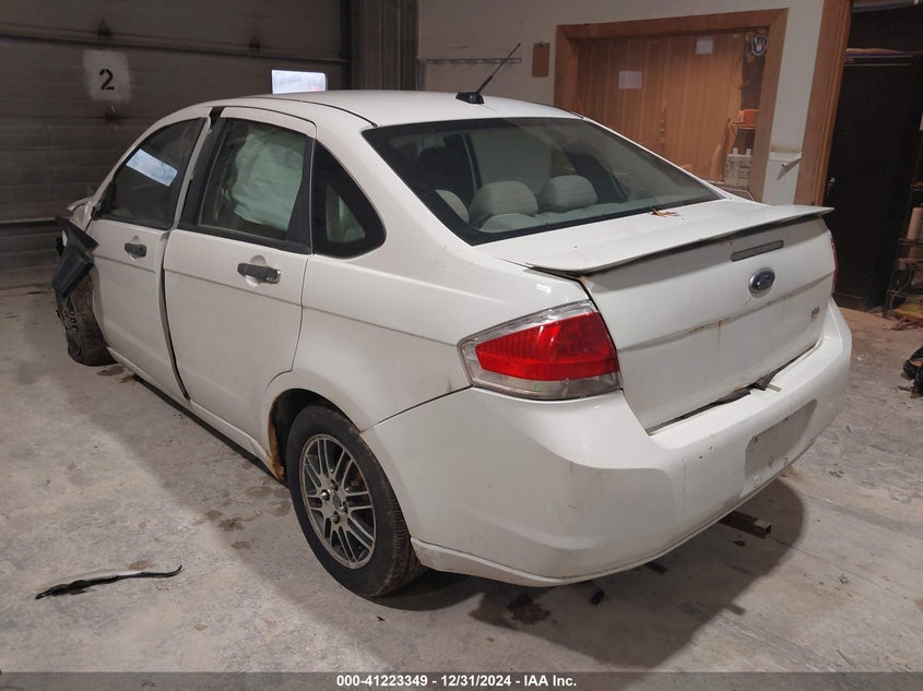 Vin: 1fahp3fnoaw121375, lot: 41713672, ford focus se 20103