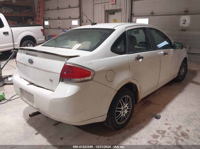 Vin: 1fahp3fnoaw121375, lot: 41713672, ford focus se 20104