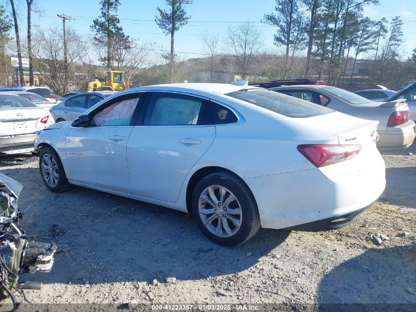 VIN 1G1ZD5ST3LF088049 2020 Chevrolet Malibu, Fwd Lt no.14