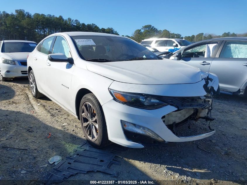 2020 Chevrolet Malibu, Fwd Lt