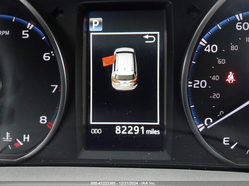 2018 TOYOTA RAV4 LE - JTMBFREVXJJ742045