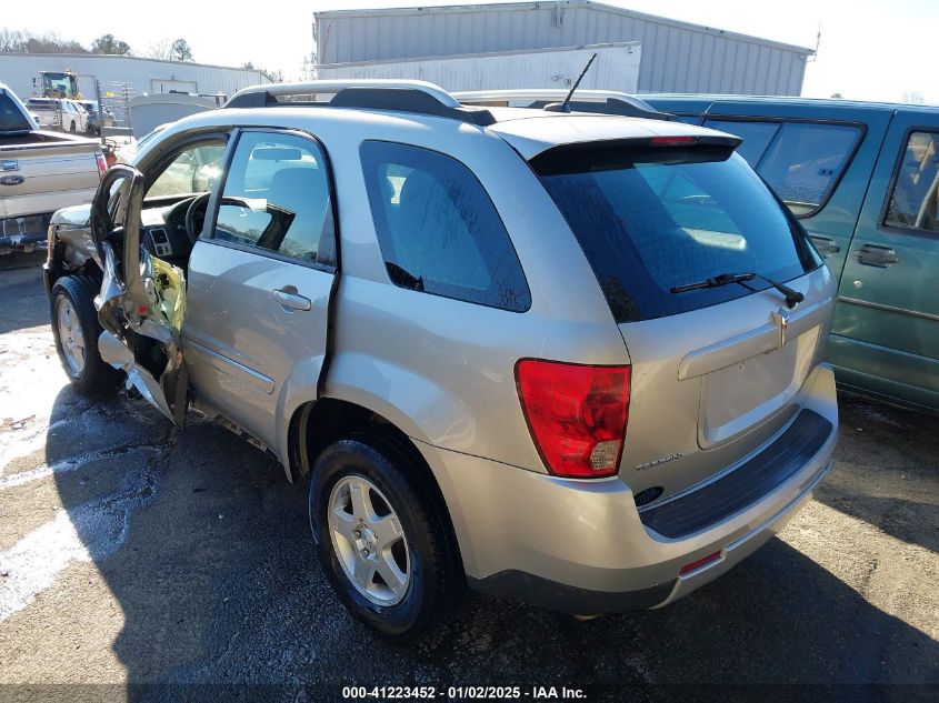 2008 Pontiac Torrent VIN: 2CKDL33F986069100 Lot: 41223452