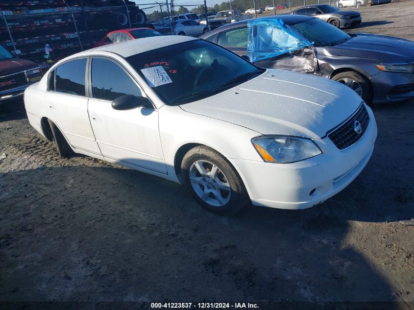 2006 Nissan Altima