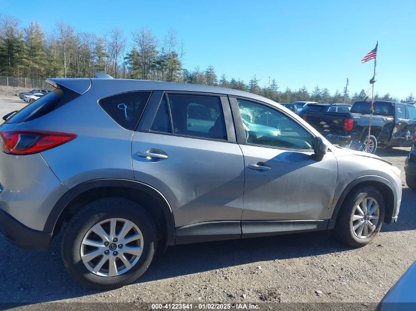 VIN JM3KE4CY7E0321230 2014 MAZDA CX-5 no.14