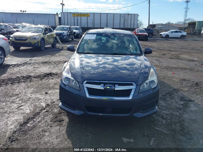 VIN 4S3BMBC60E3037192 2014 SUBARU LEGACY no.12