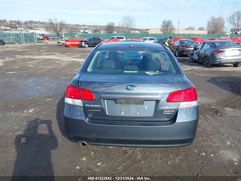 VIN 4S3BMBC60E3037192 2014 SUBARU LEGACY no.16