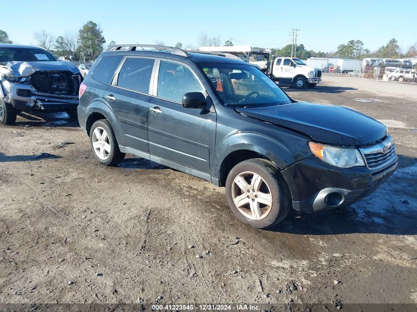 2009 Subaru Forester