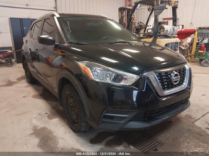2019 Nissan Kicks