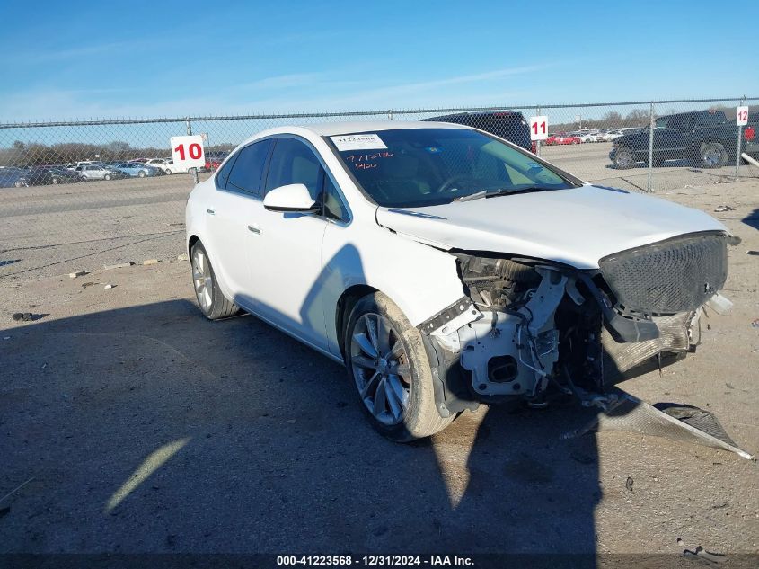 VIN 1G4PR5SK3E4159090 2014 BUICK VERANO no.1