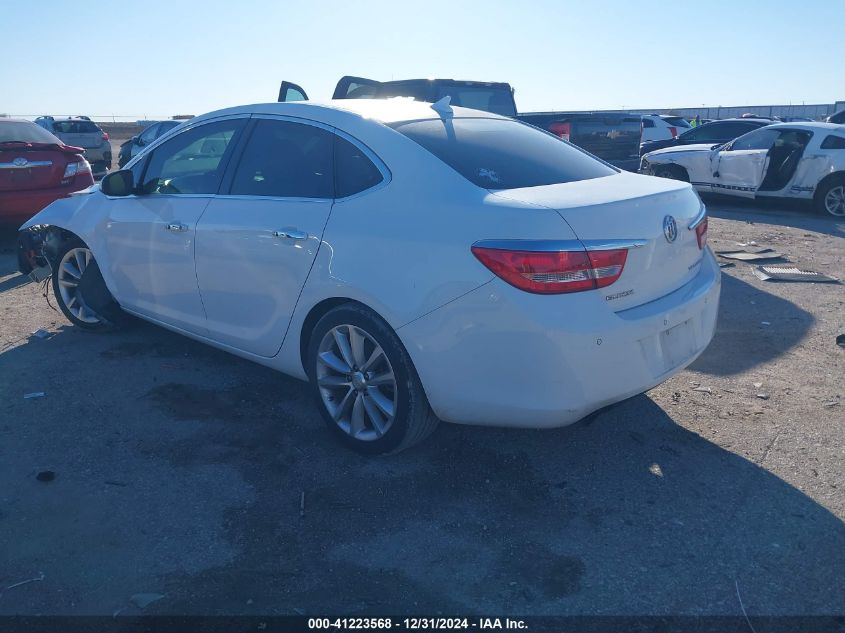 VIN 1G4PR5SK3E4159090 2014 BUICK VERANO no.3