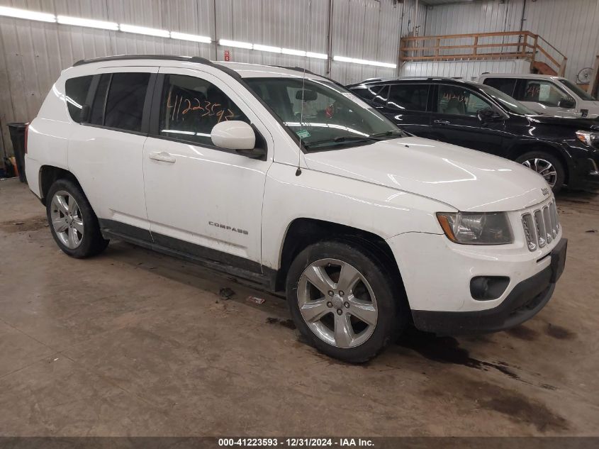 2014 Jeep Compass
