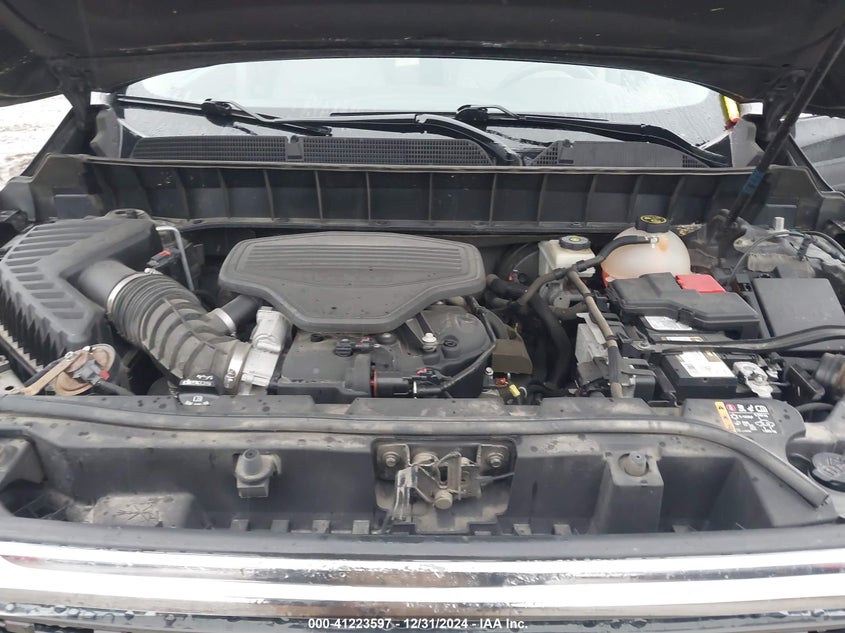 2018 GMC ACADIA DENALI - 1GKKNPLS0JZ107194