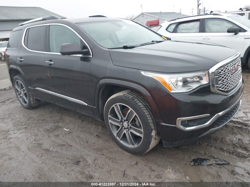 2018 GMC ACADIA DENALI - 1GKKNPLS0JZ107194