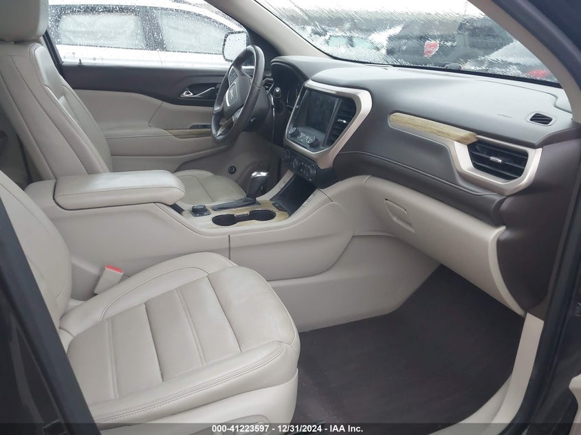 2018 GMC ACADIA DENALI - 1GKKNPLS0JZ107194