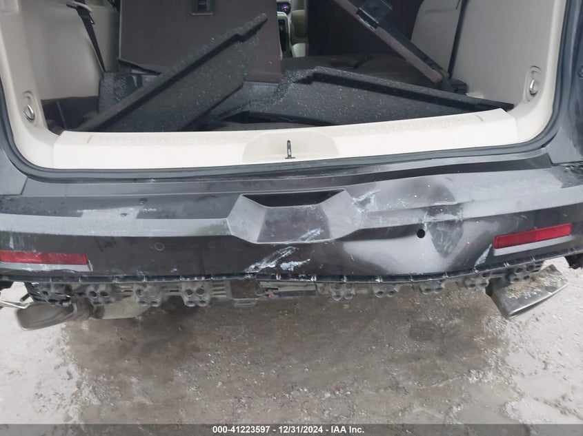 2018 GMC ACADIA DENALI - 1GKKNPLS0JZ107194