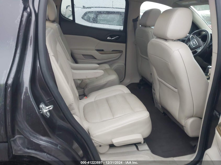 2018 GMC ACADIA DENALI - 1GKKNPLS0JZ107194