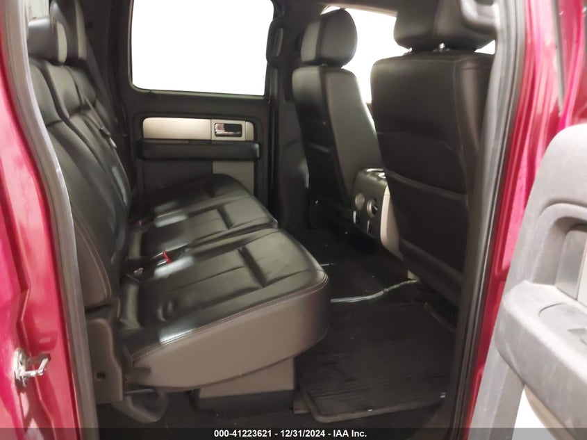 2013 FORD F-150 VIN: 1FTFW1ET9DKF71644
