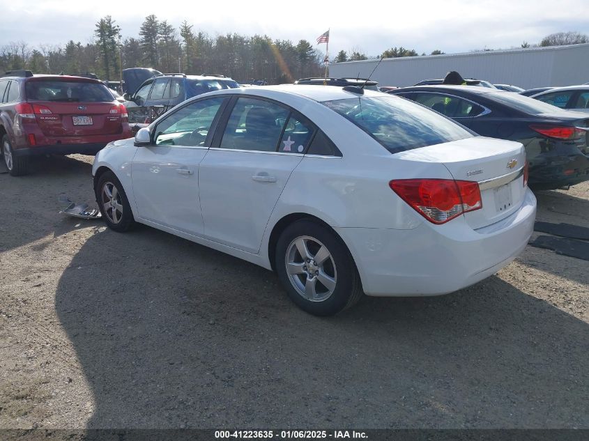 VIN 1G1PE5SB8G7159600 2016 Chevrolet Cruze, Limited... no.3