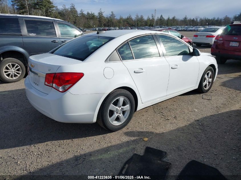 VIN 1G1PE5SB8G7159600 2016 Chevrolet Cruze, Limited... no.4