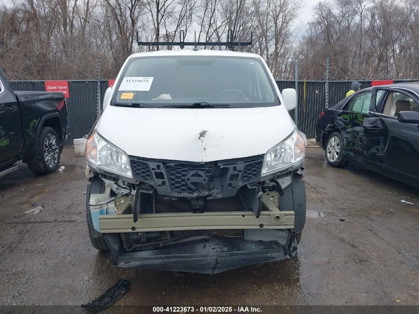 2015 Nissan Nv200 Sv VIN: 3N6CM0KN6FK705264 Lot: 41223673