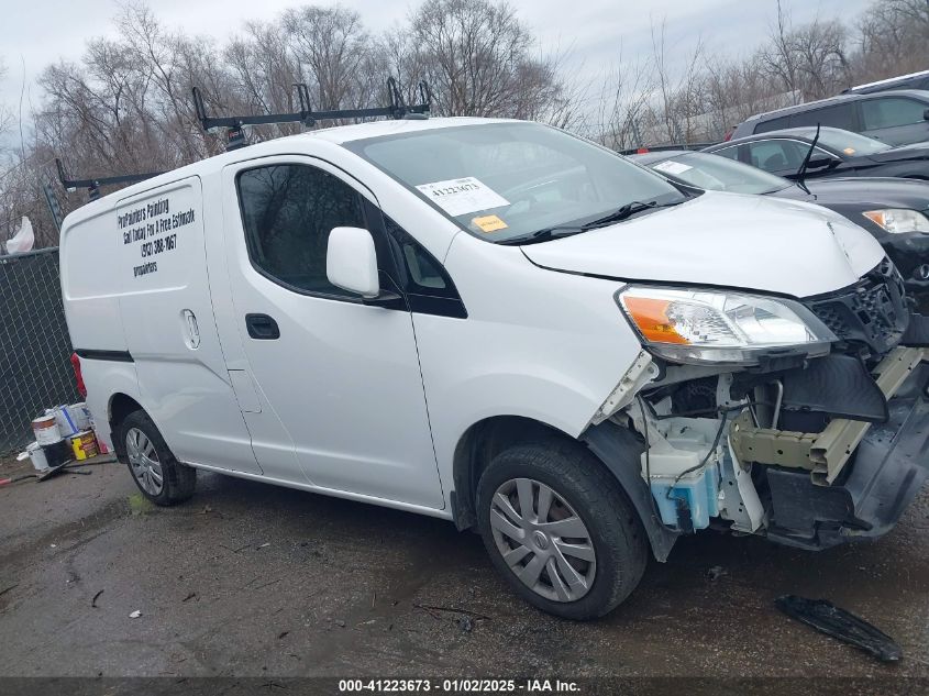 2015 Nissan Nv200 Sv VIN: 3N6CM0KN6FK705264 Lot: 41223673