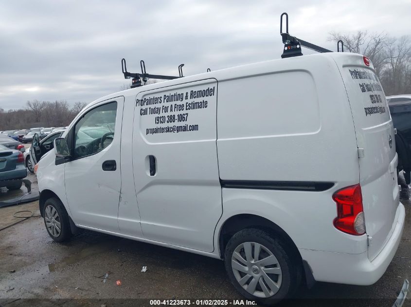 2015 Nissan Nv200 Sv VIN: 3N6CM0KN6FK705264 Lot: 41223673