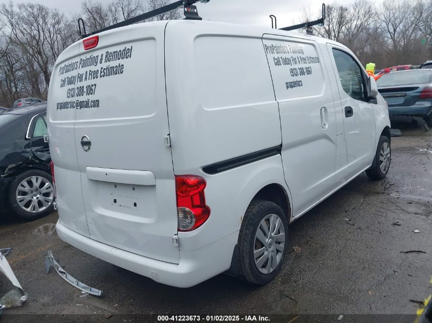 2015 Nissan Nv200 Sv VIN: 3N6CM0KN6FK705264 Lot: 41223673