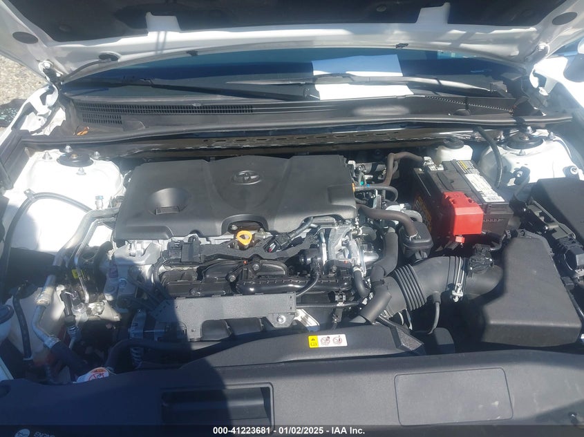 2020 TOYOTA CAMRY VIN: 4T1G11AK8LU980359