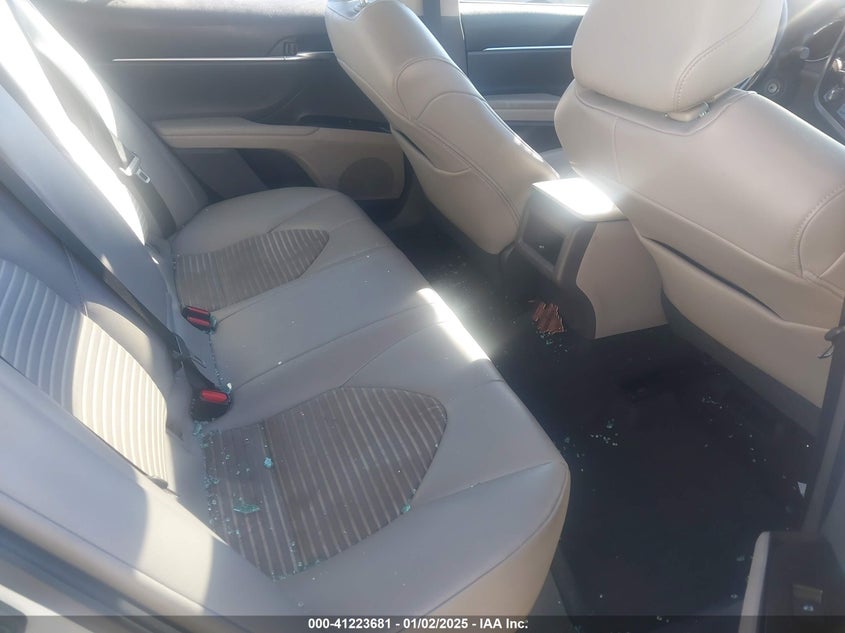 2020 TOYOTA CAMRY VIN: 4T1G11AK8LU980359