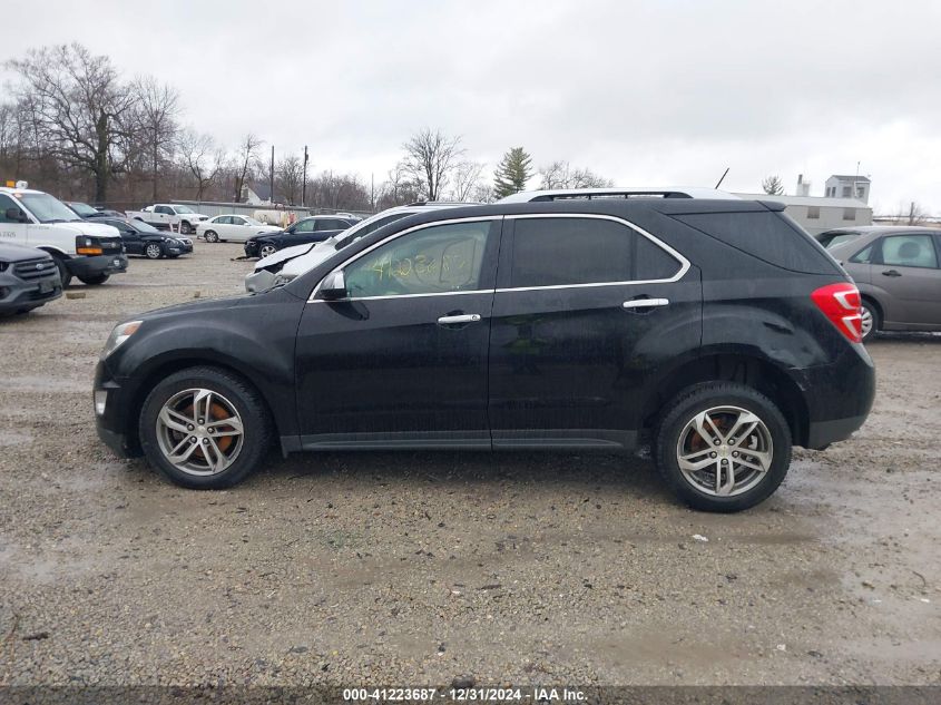 VIN 2GNFLGEK7H6259339 2017 CHEVROLET EQUINOX no.14