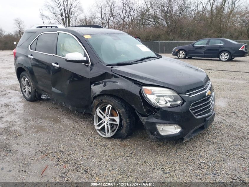 2017 CHEVROLET EQUINOX