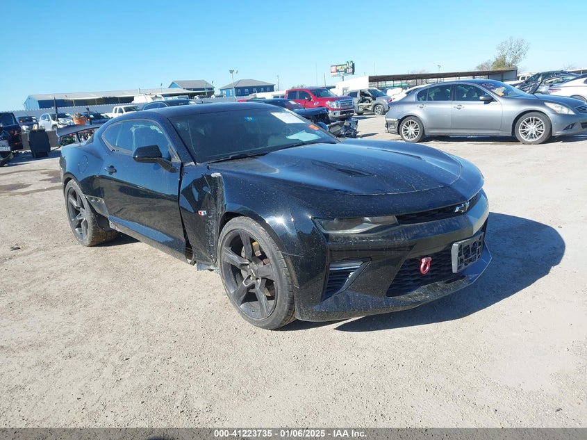 2016 Chevrolet Camaro