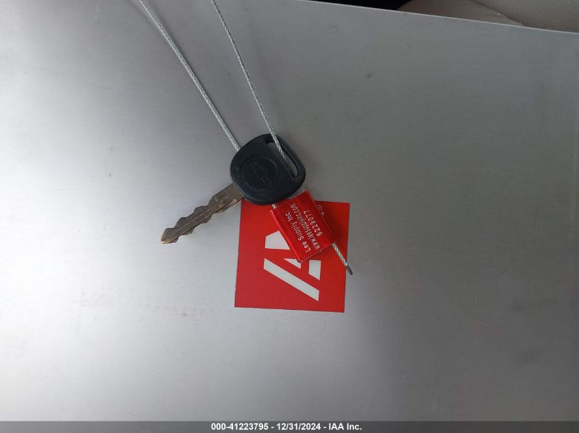 2007 Chevrolet Express Work Van VIN: 1GCGG25V171175081 Lot: 41223795