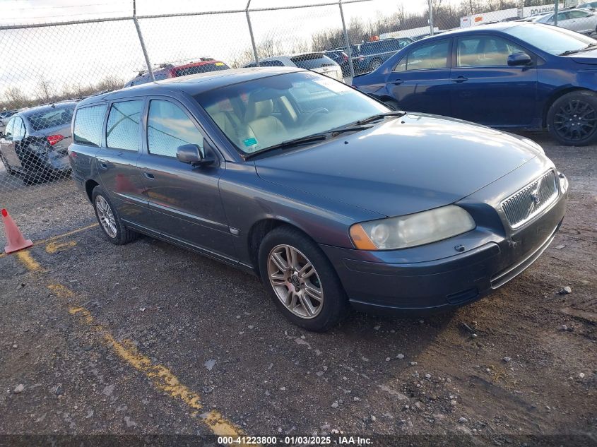2006 Volvo V70