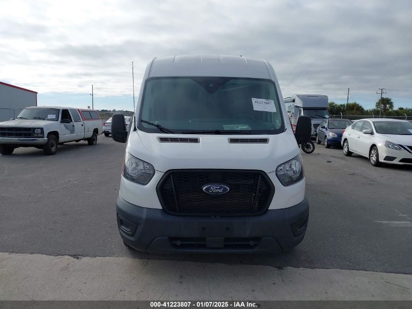 2022 Ford Transit-250 VIN: 1FTBR2C81NKA64717 Lot: 41223807