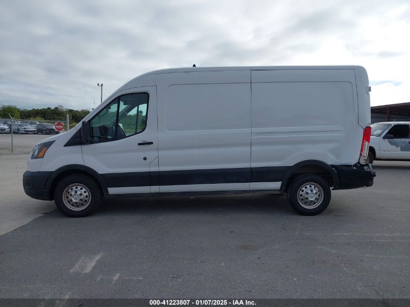 2022 Ford Transit-250 VIN: 1FTBR2C81NKA64717 Lot: 41223807