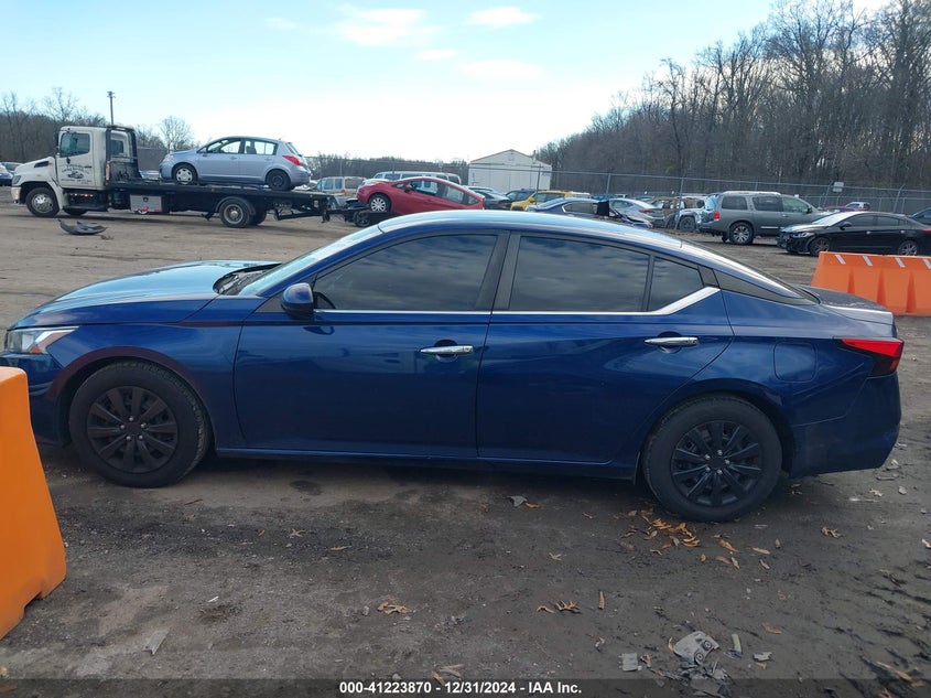 2020 NISSAN ALTIMA VIN: 1N4BL4BV6LC183638