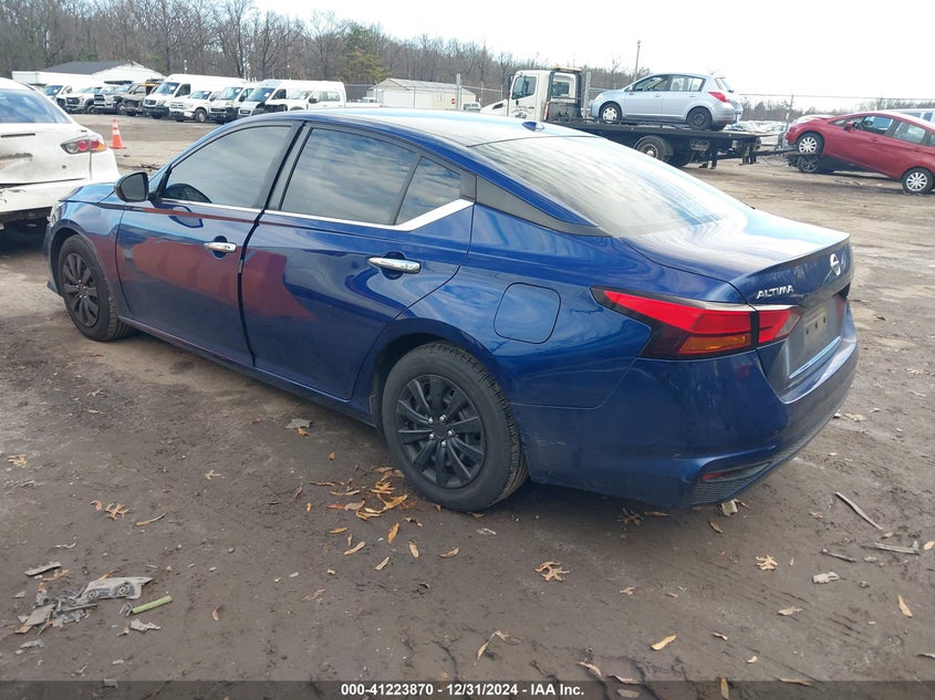 2020 NISSAN ALTIMA VIN: 1N4BL4BV6LC183638