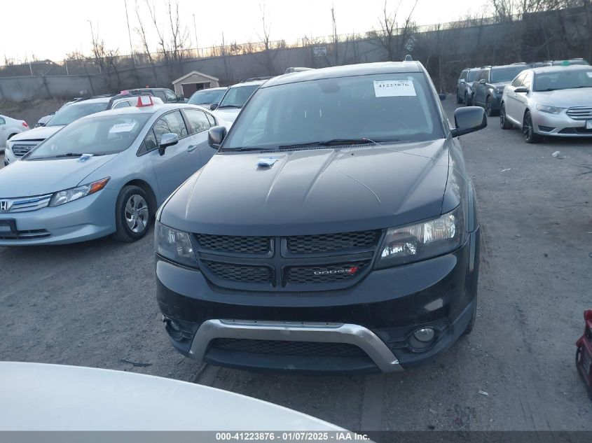 VIN 3C4PDCGG0JT515916 2018 DODGE JOURNEY no.12