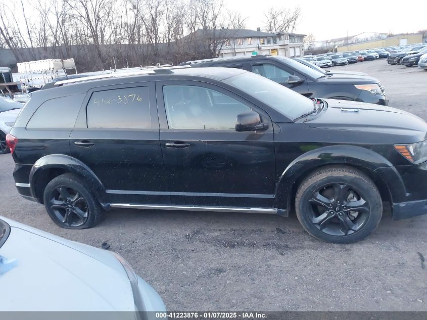 VIN 3C4PDCGG0JT515916 2018 DODGE JOURNEY no.13