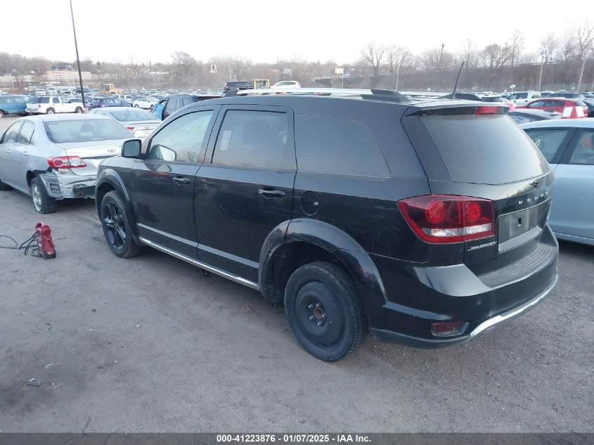 VIN 3C4PDCGG0JT515916 2018 DODGE JOURNEY no.3