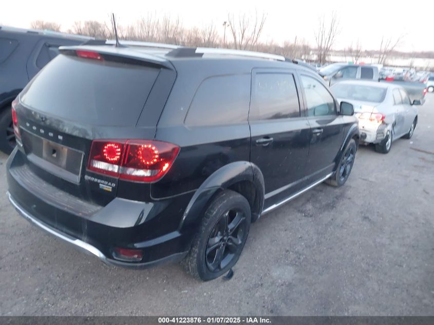 VIN 3C4PDCGG0JT515916 2018 DODGE JOURNEY no.4