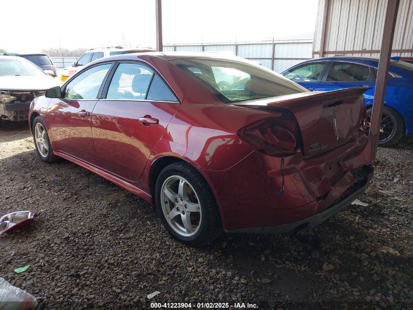 2009 Pontiac G6 New Se VIN: 1G2ZJ57KX94259078 Lot: 41223904