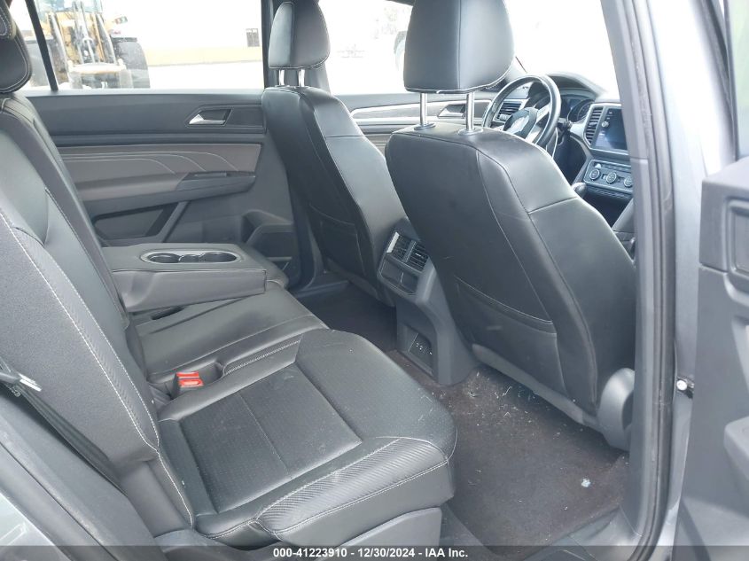 VIN 1V2WC2CA0MC228844 2021 Volkswagen Atlas, Cross... no.8