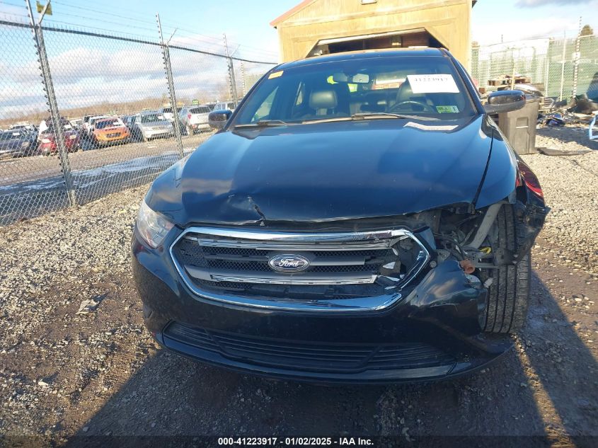 2013 Ford Taurus Sel VIN: 1FAHP2E89DG111562 Lot: 41223917