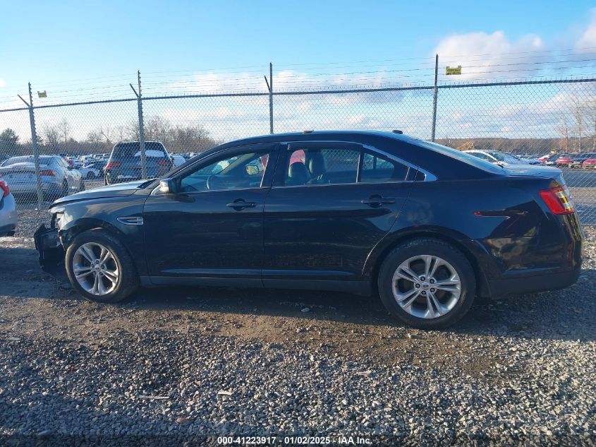 2013 Ford Taurus Sel VIN: 1FAHP2E89DG111562 Lot: 41223917