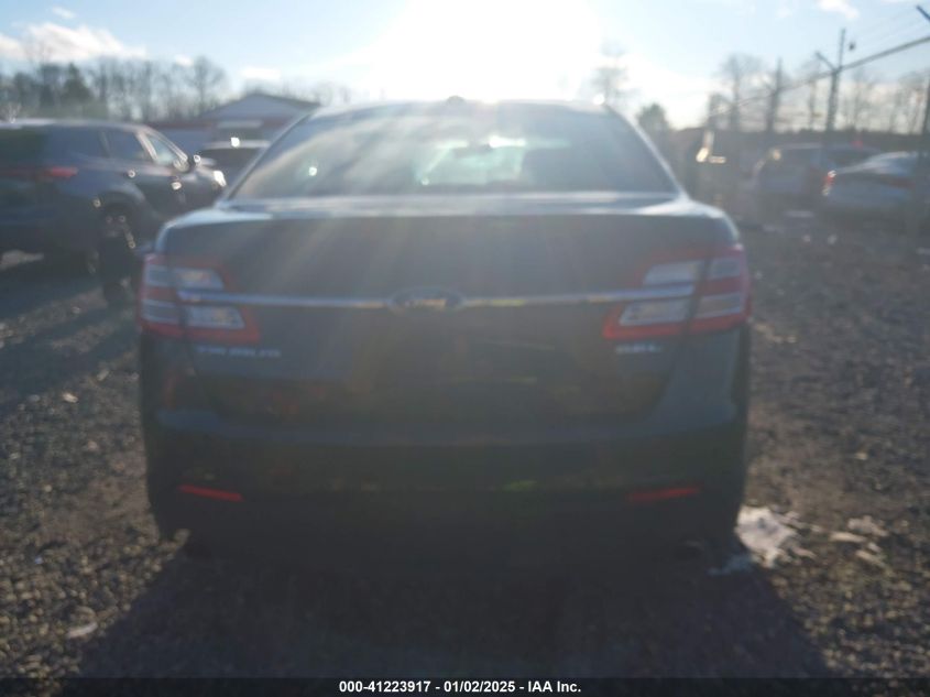 2013 Ford Taurus Sel VIN: 1FAHP2E89DG111562 Lot: 41223917