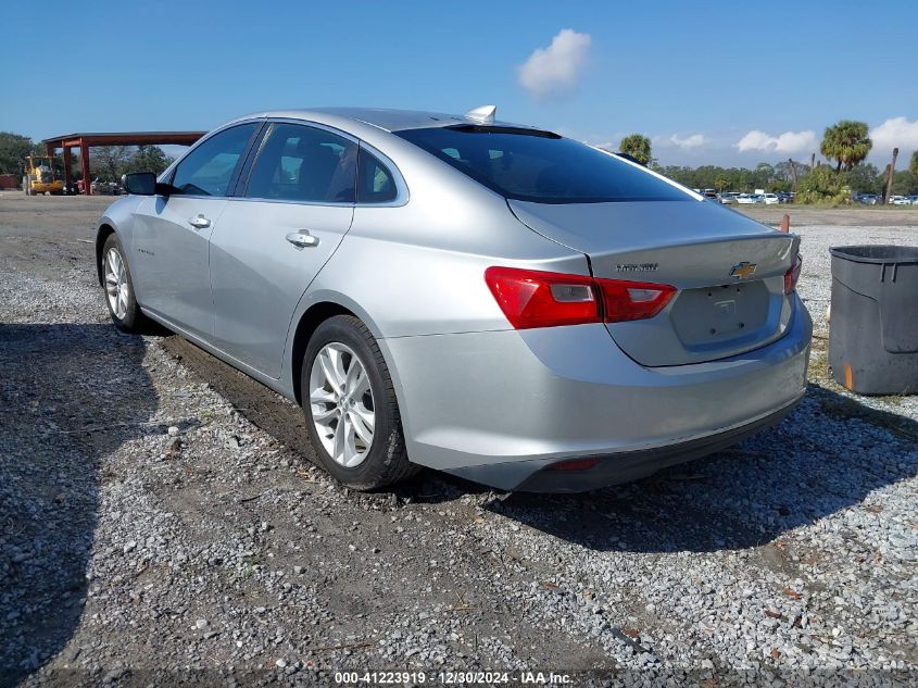 VIN 1G1ZE5ST1HF152867 2017 CHEVROLET MALIBU no.3